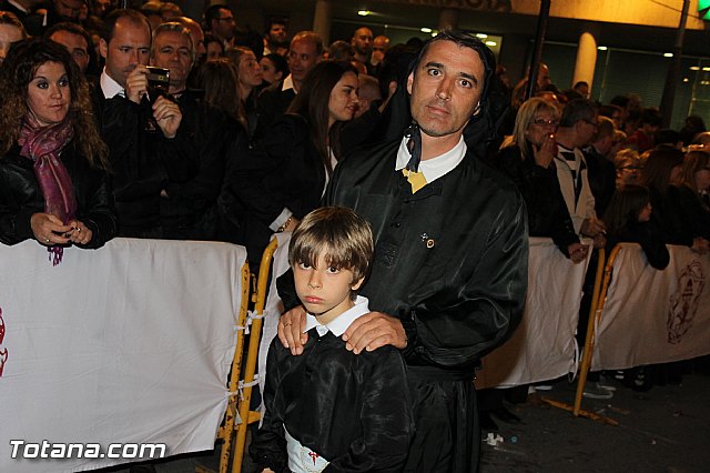 Procesin del Santo Entierro - Semana Santa 2014 - 661