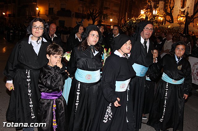 Procesin del Santo Entierro - Semana Santa 2014 - 662