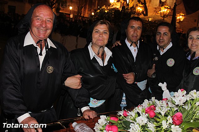Procesin del Santo Entierro - Semana Santa 2014 - 663