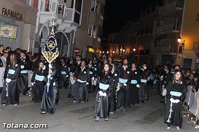 Procesin del Santo Entierro - Semana Santa 2014 - 666
