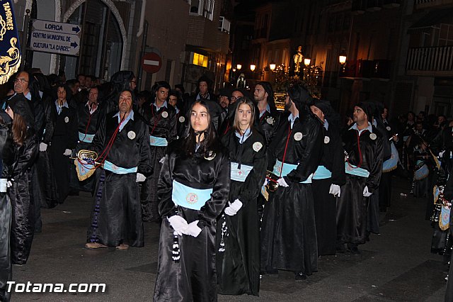 Procesin del Santo Entierro - Semana Santa 2014 - 667