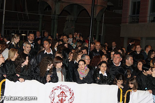 Procesin del Santo Entierro - Semana Santa 2014 - 668