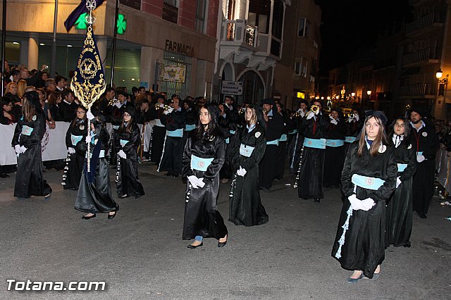 Procesin del Santo Entierro - Semana Santa 2014 - 669