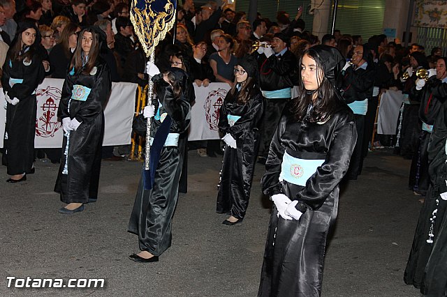 Procesin del Santo Entierro - Semana Santa 2014 - 670