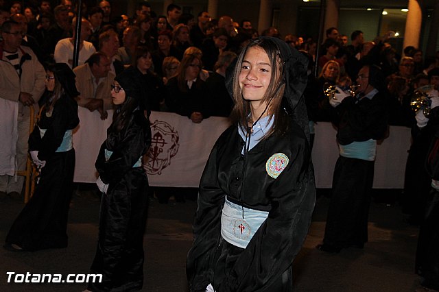 Procesin del Santo Entierro - Semana Santa 2014 - 671