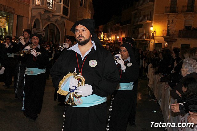 Procesin del Santo Entierro - Semana Santa 2014 - 672