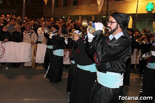 Procesin del Santo Entierro - Semana Santa 2014 - 673