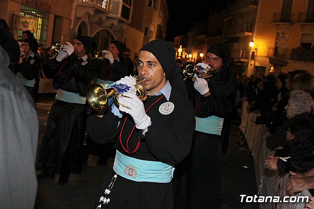 Procesin del Santo Entierro - Semana Santa 2014 - 674