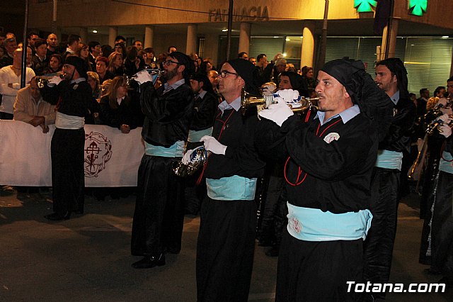 Procesin del Santo Entierro - Semana Santa 2014 - 675