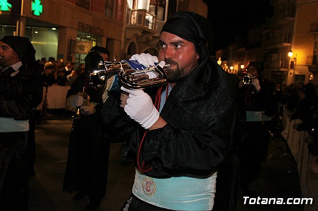 Procesin del Santo Entierro - Semana Santa 2014 - 676