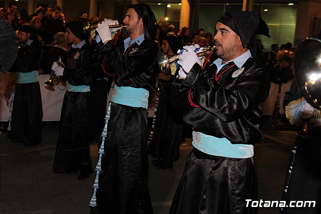 Procesin del Santo Entierro - Semana Santa 2014 - 677