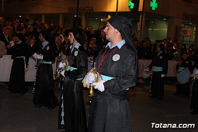 Procesin del Santo Entierro - Semana Santa 2014 - 678