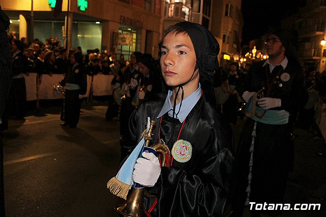 Procesin del Santo Entierro - Semana Santa 2014 - 679