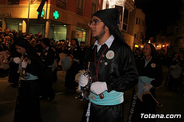 Procesin del Santo Entierro - Semana Santa 2014 - 680
