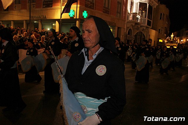 Procesin del Santo Entierro - Semana Santa 2014 - 681
