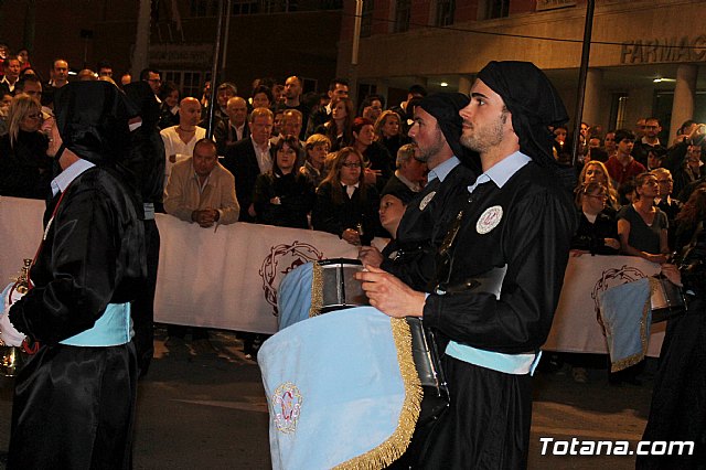 Procesin del Santo Entierro - Semana Santa 2014 - 682