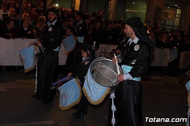 Procesin del Santo Entierro - Semana Santa 2014 - 683