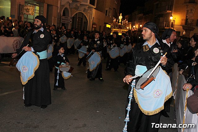 Procesin del Santo Entierro - Semana Santa 2014 - 684