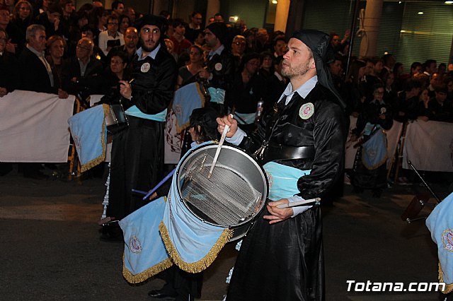 Procesin del Santo Entierro - Semana Santa 2014 - 686