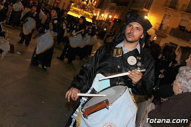 Procesin del Santo Entierro - Semana Santa 2014 - 687