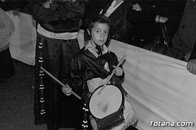Procesin del Santo Entierro - Semana Santa 2014 - 688