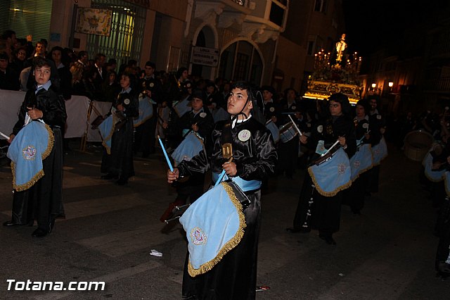 Procesin del Santo Entierro - Semana Santa 2014 - 690