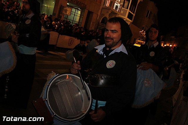 Procesin del Santo Entierro - Semana Santa 2014 - 691