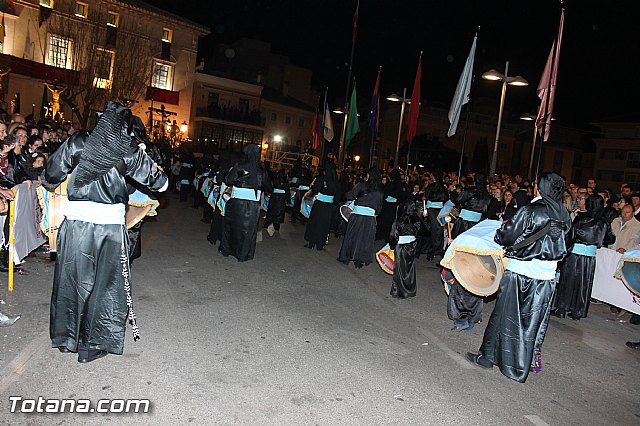 Procesin del Santo Entierro - Semana Santa 2014 - 693