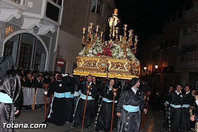 Procesin del Santo Entierro - Semana Santa 2014 - 694