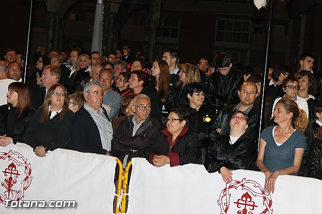 Procesin del Santo Entierro - Semana Santa 2014 - 696