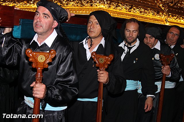 Procesin del Santo Entierro - Semana Santa 2014 - 699