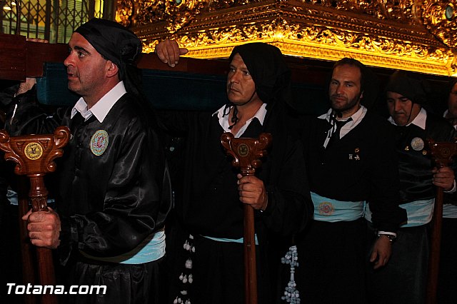 Procesin del Santo Entierro - Semana Santa 2014 - 700