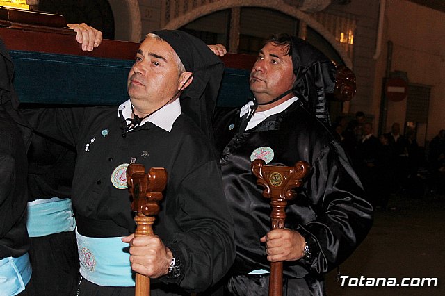 Procesin del Santo Entierro - Semana Santa 2014 - 705