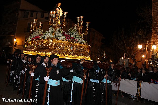 Procesin del Santo Entierro - Semana Santa 2014 - 707