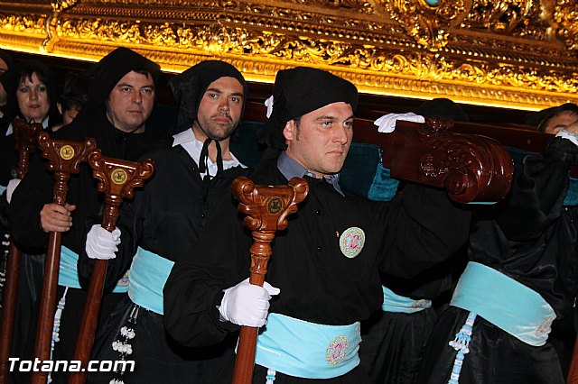 Procesin del Santo Entierro - Semana Santa 2014 - 708