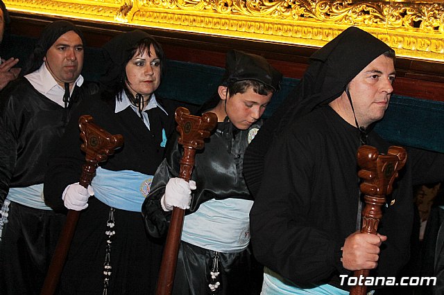 Procesin del Santo Entierro - Semana Santa 2014 - 710