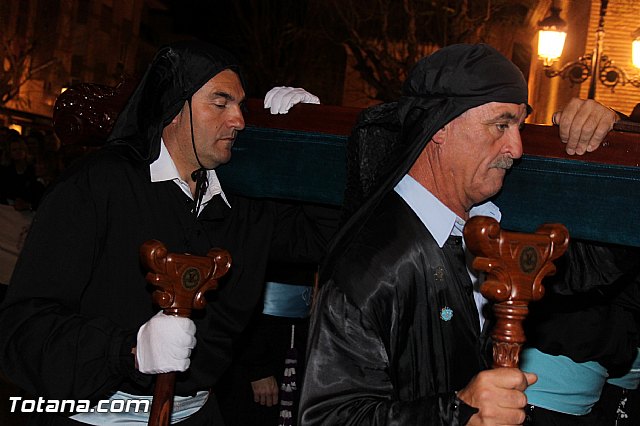 Procesin del Santo Entierro - Semana Santa 2014 - 713