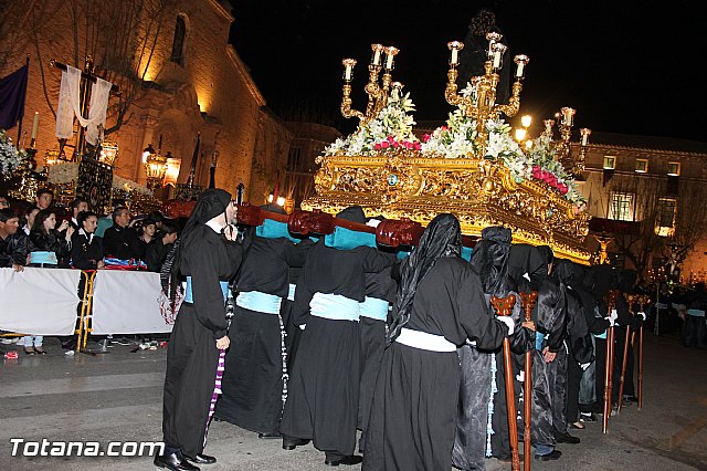 Procesin del Santo Entierro - Semana Santa 2014 - 714