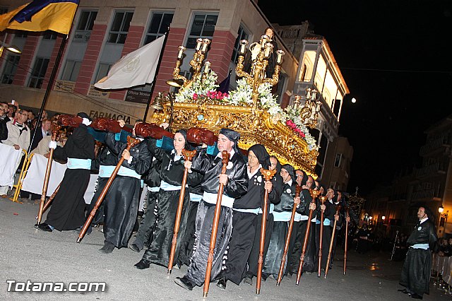 Procesin del Santo Entierro - Semana Santa 2014 - 718