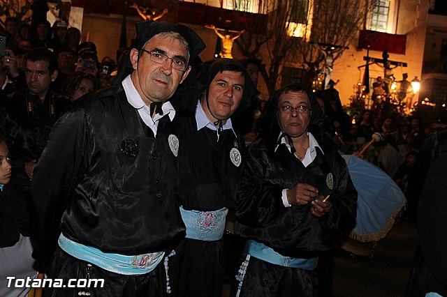 Procesin del Santo Entierro - Semana Santa 2014 - 719