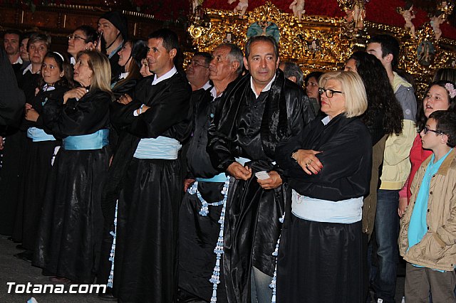 Procesin del Santo Entierro - Semana Santa 2014 - 721