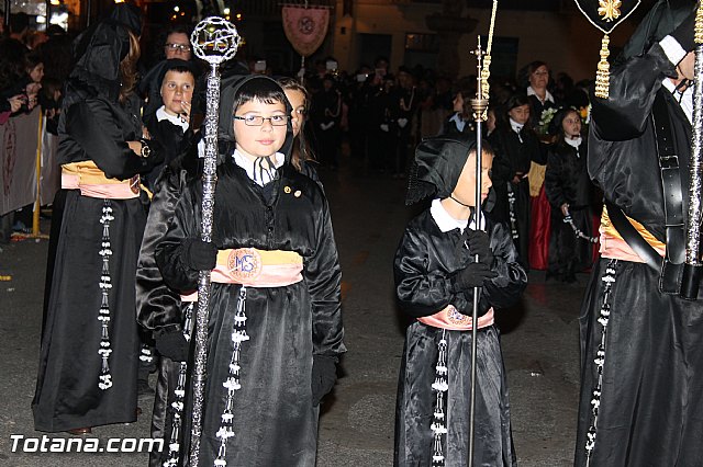 Procesin del Santo Entierro - Semana Santa 2014 - 725