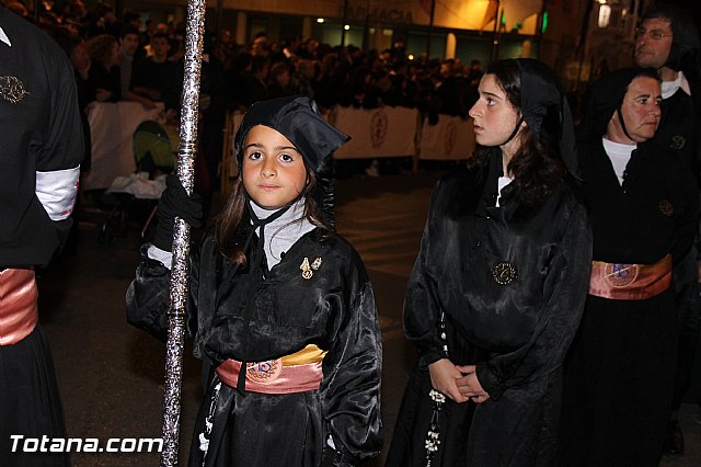 Procesin del Santo Entierro - Semana Santa 2014 - 727