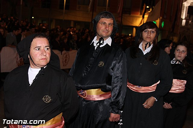 Procesin del Santo Entierro - Semana Santa 2014 - 728