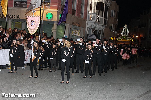 Procesin del Santo Entierro - Semana Santa 2014 - 733