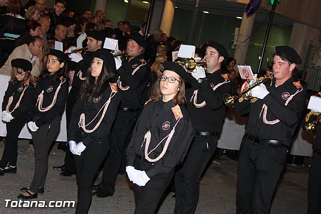 Procesin del Santo Entierro - Semana Santa 2014 - 734
