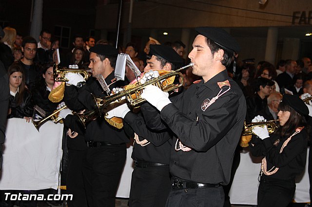 Procesin del Santo Entierro - Semana Santa 2014 - 736