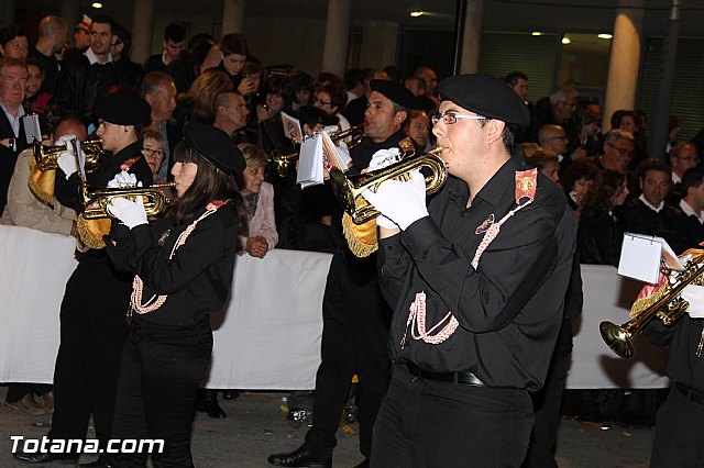 Procesin del Santo Entierro - Semana Santa 2014 - 737