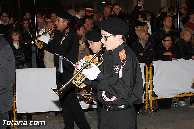 Procesin del Santo Entierro - Semana Santa 2014 - 738
