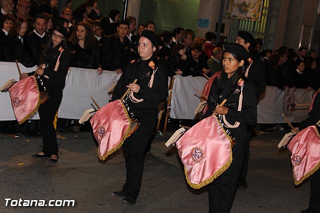 Procesin del Santo Entierro - Semana Santa 2014 - 739
